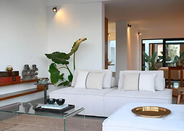 Semesterbostad Casa Abora - Ocean Views, Private Pool & Sunsets La Pared (Las Palmas)