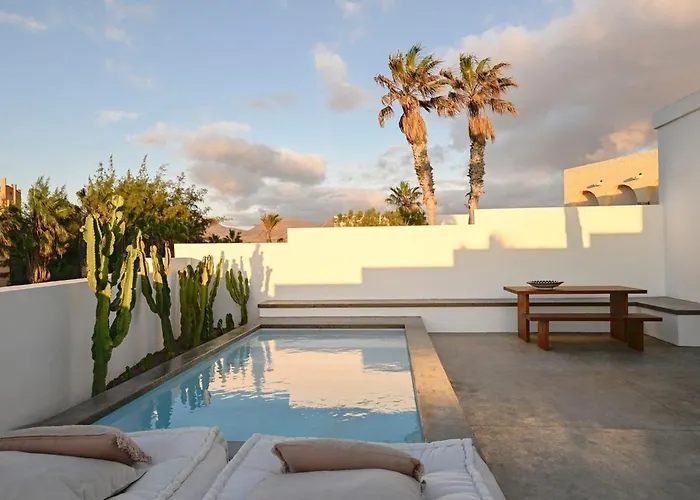 Semesterbostad Casa Abora - Ocean Views, Private Pool & Sunsets