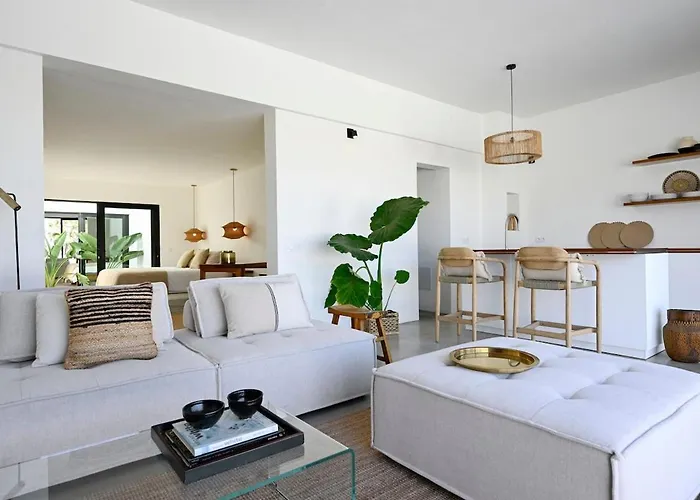 Vakantiehuis Casa Abora - Ocean Views, Private Pool & Sunsets *