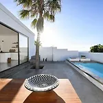 펜션 Casa Abora - Ocean Views, Private Pool & Sunsets 라 파레드