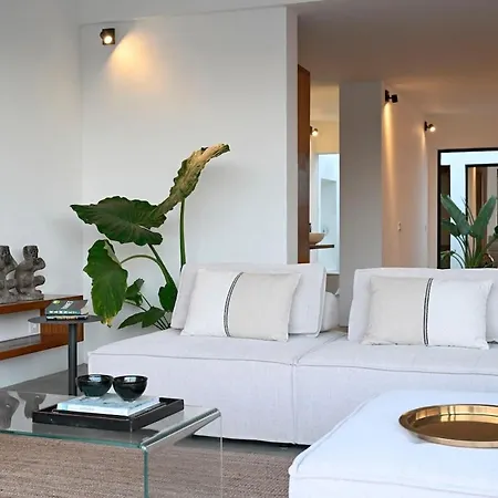 Feriehus Casa Abora - Ocean Views, Private Pool & Sunsets La Pared (Las Palmas)
