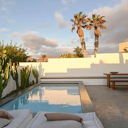 Feriehus Casa Abora - Ocean Views, Private Pool & Sunsets