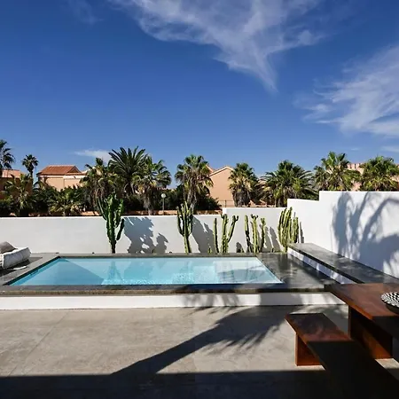 Casa Abora - Ocean Views, Private Pool & Sunsets Feriehus *