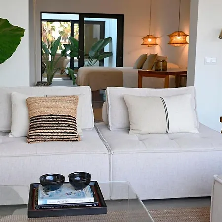 Casa Abora - Ocean Views, Private Pool & Sunsets Feriehus La Pared (Las Palmas)
