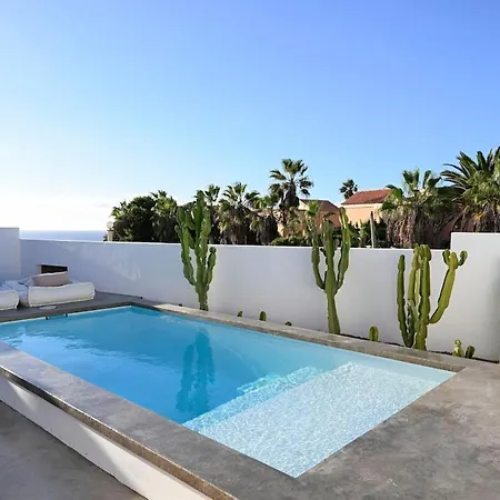 Casa Abora - Ocean Views, Private Pool & Sunsets Feriehus