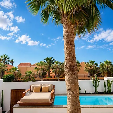 Feriehus Casa Abora - Ocean Views, Private Pool & Sunsets