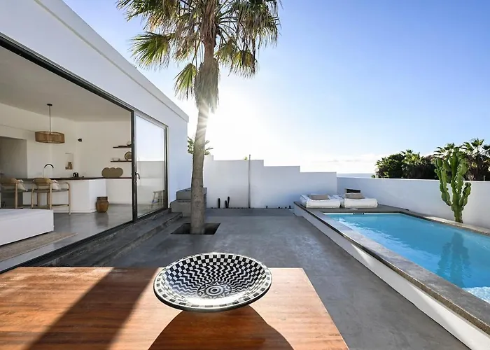 Casa vacanze Casa Abora - Ocean Views, Private Pool & Sunsets La Pared (Las Palmas)